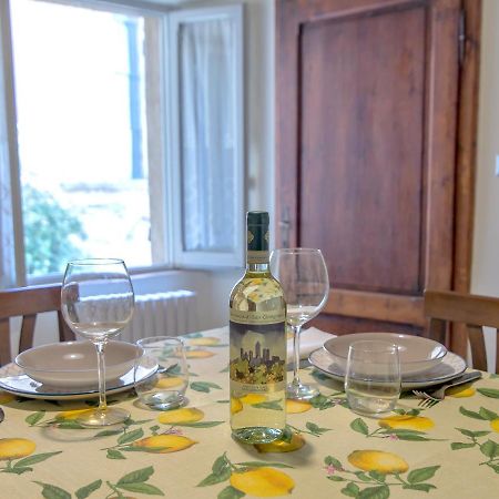 Appartamento Benozzo San Gimignano Dış mekan fotoğraf