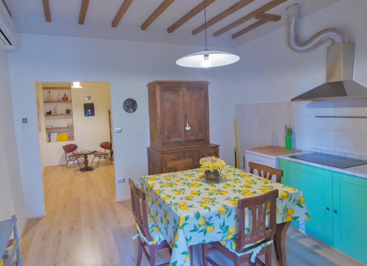 Appartamento Benozzo San Gimignano Dış mekan fotoğraf