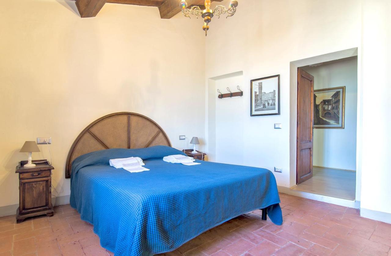Appartamento Benozzo San Gimignano Dış mekan fotoğraf