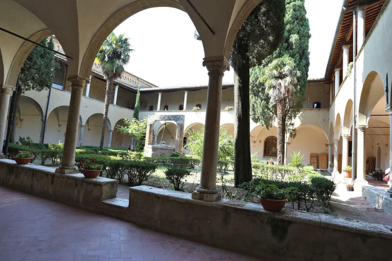 Appartamento Benozzo San Gimignano Dış mekan fotoğraf