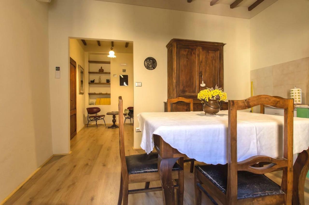Appartamento Benozzo San Gimignano Dış mekan fotoğraf