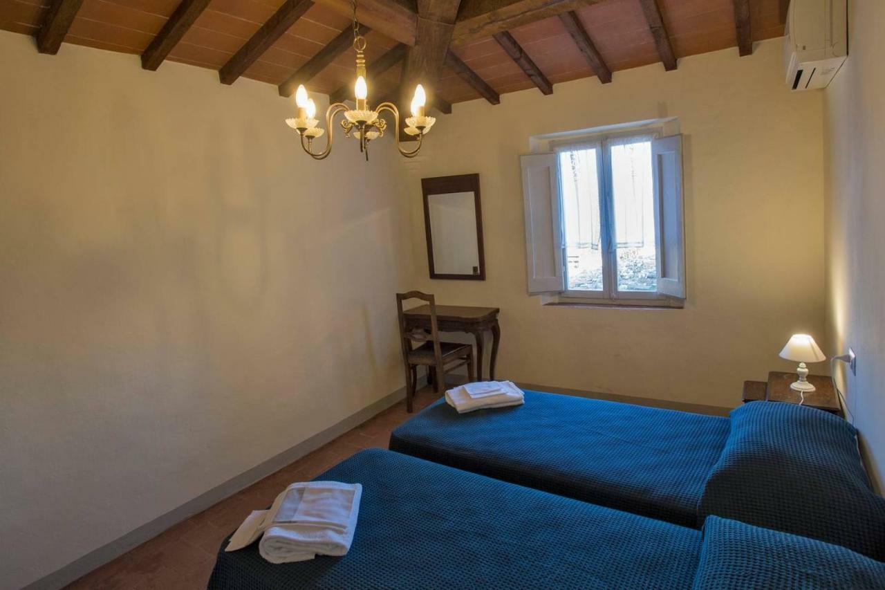 Appartamento Benozzo San Gimignano Dış mekan fotoğraf